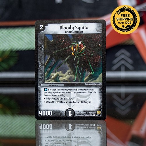 Dm01 110 bloody squito - bloody,