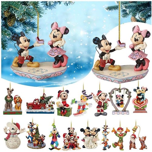 Disney christmas present - christmas,