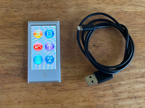Apple ipod nano 7th - apple, generation