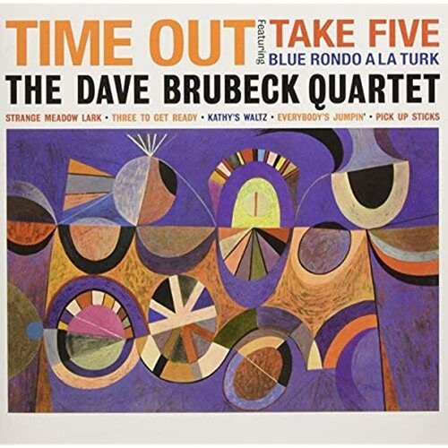 The dave brubeck quartet - dave,