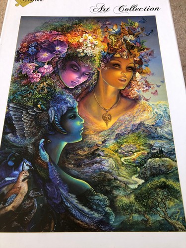Josephine wall jigsaw the - wall,