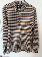 Aquascutum Men's Shirt Large