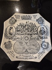 Antique 1887 Queen Victoria