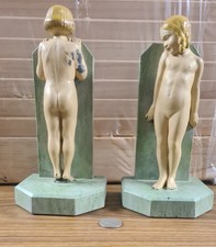 Art Deco Nude Figurines 2