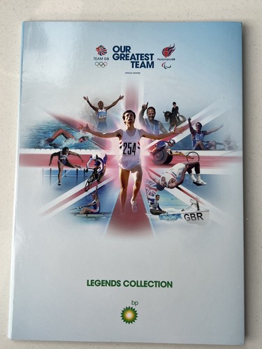 Legends collection album - legends,