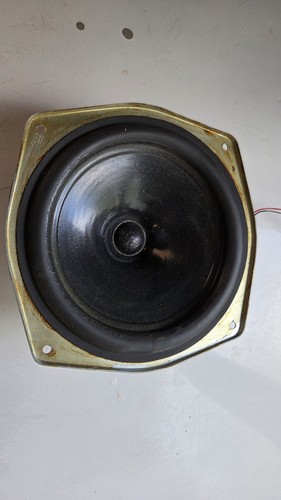Mordaunt short ms235 woofer - mordaunt,