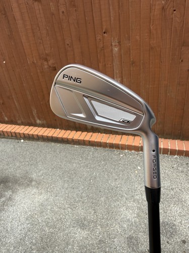 Ping idi driving iron stiff - 2,