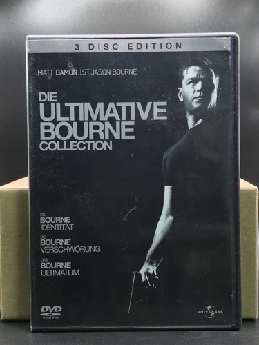 Die ultimative bourne - die,