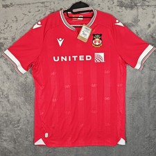 Wrexham 2023/2024 Home