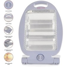 HALOGEN ELECTRIC HEATER 800W