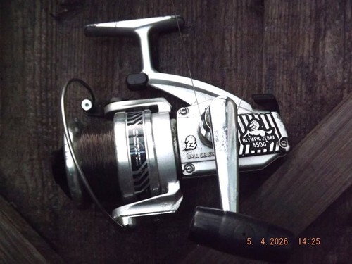 Vintage olympic zebra 4500 - vintage,