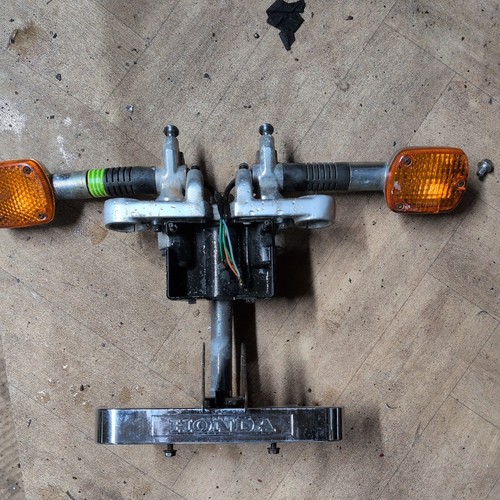 Honda 125 rebel yokes - ca,