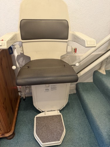 Stannah stairlift model - model, 260