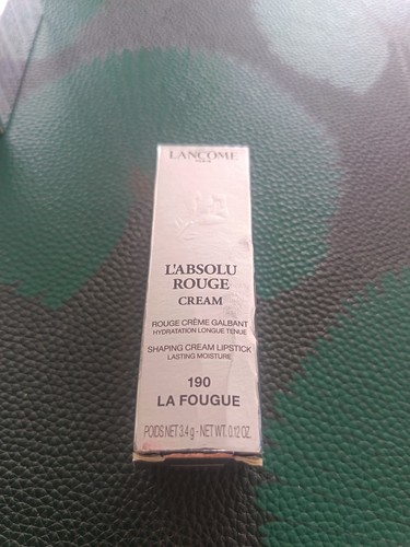 Lancome absolu rouge - lancome, l’absolu