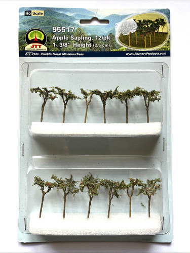 Jtt scenery products - scenery, oo/ho
