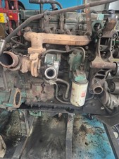 Old Engine Core Unit Cummins ISB 4.5 to suit Enviro 200 parts/repairs