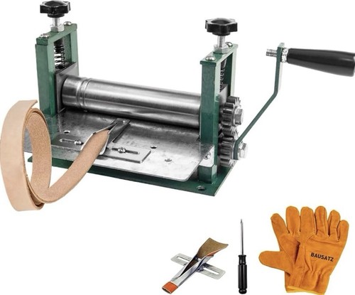 Desktop manual leather drawing - desktop,