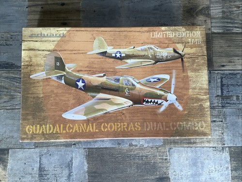 Eduard guadalcanal cobras - eduard,