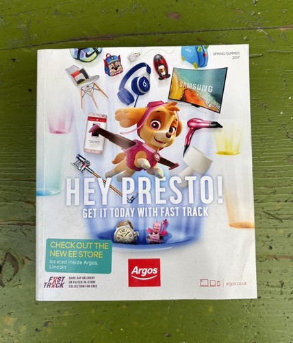 2017 argos catalogue spring - argos,
