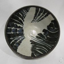 Peter Lane Studio Pottery Bowl
