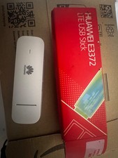🔹 Huawei E3372 LTE USB