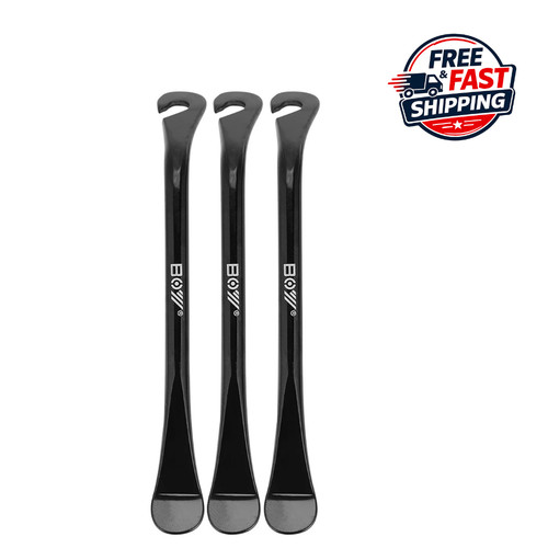3pieces metal tyre levers - tyre,