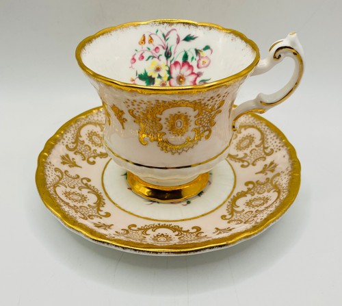 Vintage paragon pink band cup - vintage,