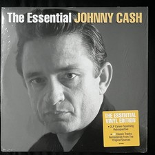 Johnny Cash - The Essential