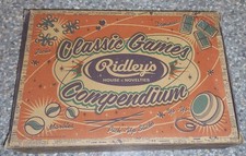 CLASSIC GAMES COMPENDIUM By