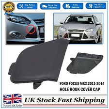 Front Bumper Tow Hook Eye