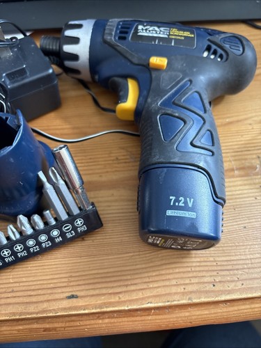 Mac allister cordless - mac,