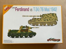 Cyber Hobby - Ferdinanad vs