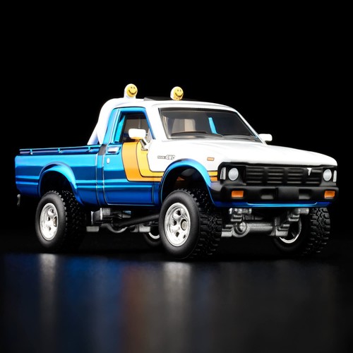 Hot wheels toyota hilux - 81,