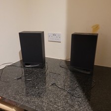 speakers system impedance 4