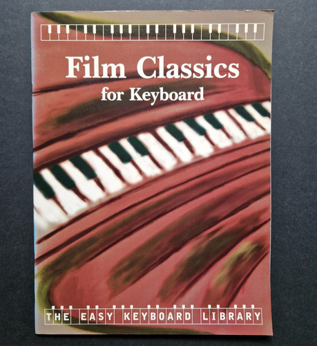 Film classics for keyboard the - for,