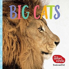 Big Cats: Safari Circle (Touch