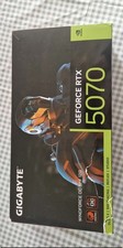 RTX 5070 12GB Gigabyte