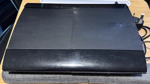 Sony ps3 super slim 500gb - sony,