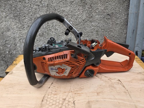 Husqvarna 550xp chainsaw - chainsaw, spare