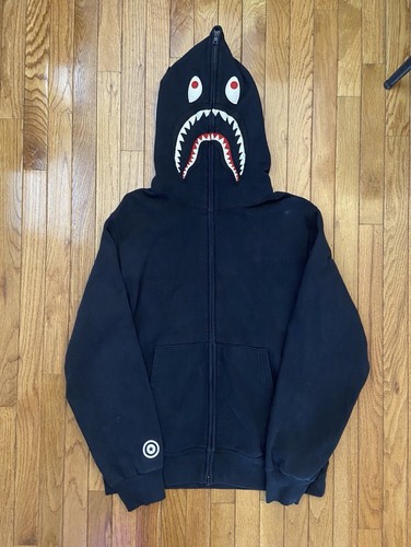 Bape full zip - full, size