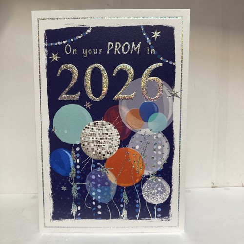 Your prom 2026 greeting - prom,