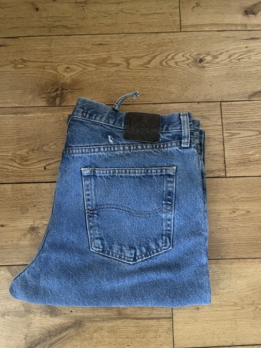 Lee men regular fit blue - fit,