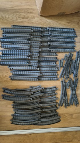 Triang grey base track large - grey,