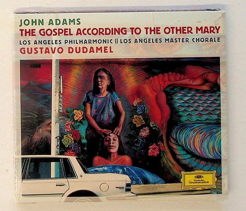 John adams gospel according - gospel,