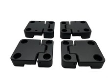 Defender 90 Billet Alluminium