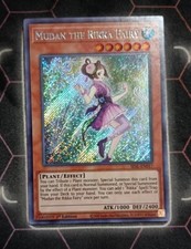 Mudan the Rikka Fairy