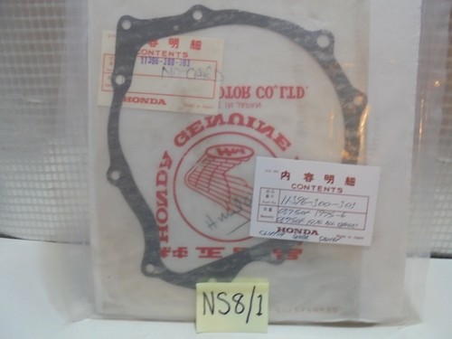 Nos honda cb750 f - honda, k0-6