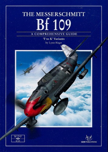 The messerschmitt 109 - bf,