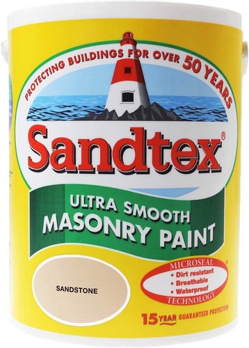 Sandtex masonry paint - sandtex,
