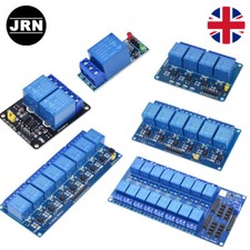 5V/12V/24V Relay Module with